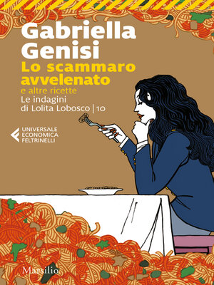 cover image of Lo scammaro avvelenato